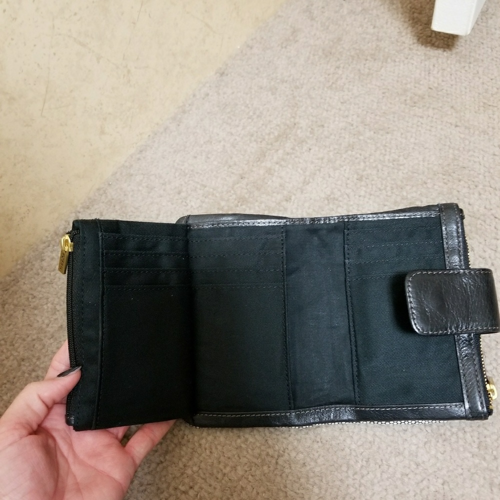 Fossil Wallet - Picture 3 of 3